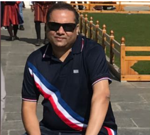 Pranav Shah, Mumbai